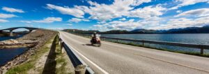 5 Reasons Why You Should Ride a Motorcycle