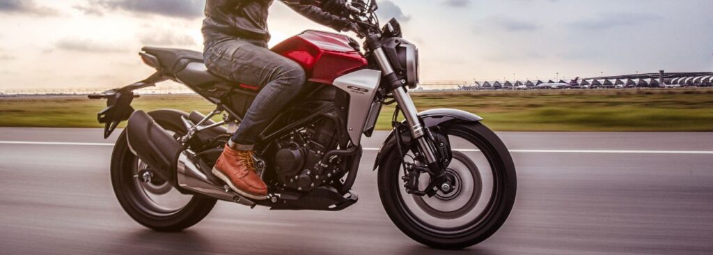 Honda Motorcycles For Beginners