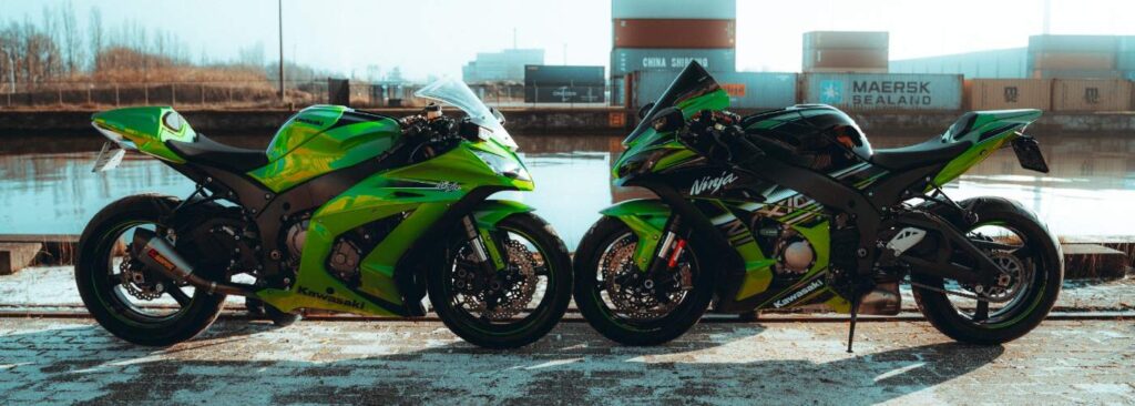 Picking Your Kawasaki Motorcycle