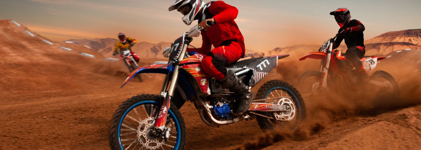 Top Riding Styles For Dirt Bikes