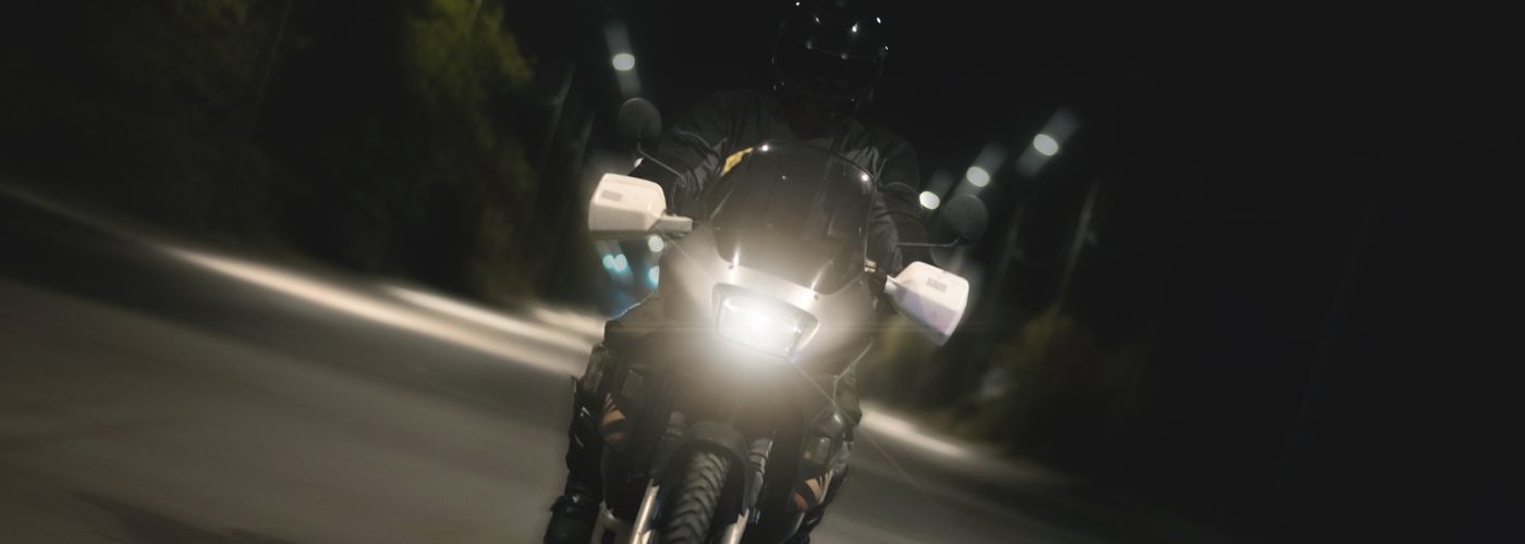 Tips On How To Be More Visible During Night Riding